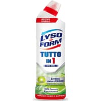 Lysoform WC Gel ALL in 1 Лайм  750 мл