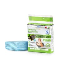 Подложки за Кучета с Активен Въглен Magic Mike Pet Care 60 x 60 см