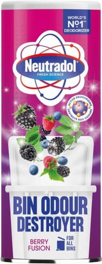 Neutradol Bin Odour Destroyer Berry Fusion – Дезодоратор за кофи