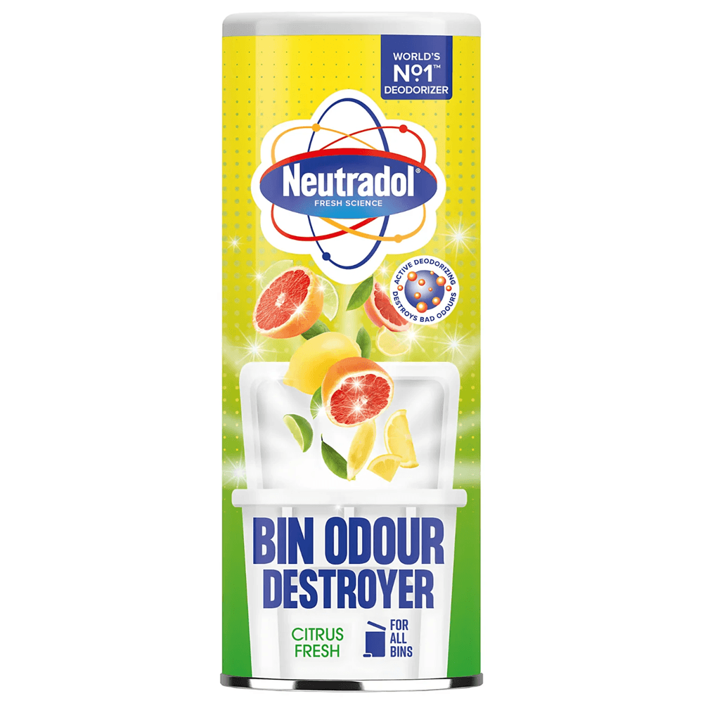 Neutradol Dustbin Odour Destroyer 350 г – опаковка