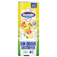 Neutradol Odour Destroyer Citrus Fresh Дезодорант за Кофи за Боклук