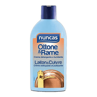 Nuncas Ottone & Rame крем за месинг и мед
