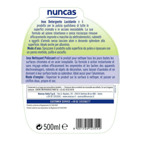 Nuncas Inox Спрей употреба и състав