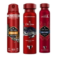 Old Spice Дезодоранти със Защита от Изпотяване - Варианти