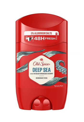 Old Spice Deep Sea дезодорант стик 50 мл – свежест без алуминий