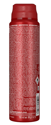 Инструкции и състав на Old Spice TigerClaw”