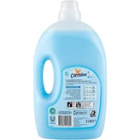 Coccolino Ammorbidente Diluito Aria di Primavera – 3 Литра – Заден изглед с инструкции за употреба и съставки.
