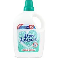Омекотител Mon Amour Igiene Attiva 3 л