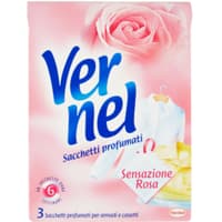 Парфюмни Сашета Vernel Дива Роза 3 бр