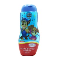 PAW Patrol Bath & Shower Bubbles за вана и душ 400 мл