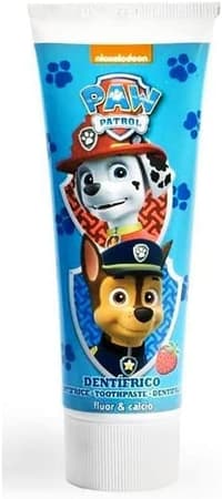Paw Patrol Детска Паста за Зъби Marshall & Chase с ягода 75 мл