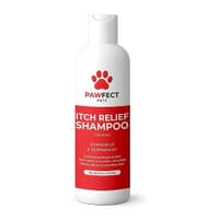 PawFect Pets Успокояващ шампоан за кучета с лайка и мента 250 мл
