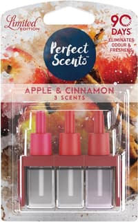 Perfect Scents Apple & Cinnamon – резерва пълнител за 3Volution 20 ml

