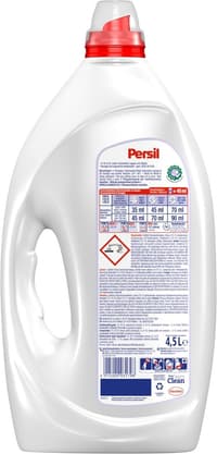 Persil Color Kraft‑Gel – детайли за употреба и състав на етикета