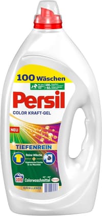 Persil Color Kraft‑Gel 4.5 л – предна опаковка