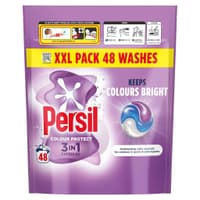 Persil Colour Protect 3in1 Капсули за Цветни Материи 48 бр