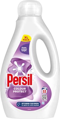 Persil Colour Protect Препарат за Цветни Дрехи 53 пр