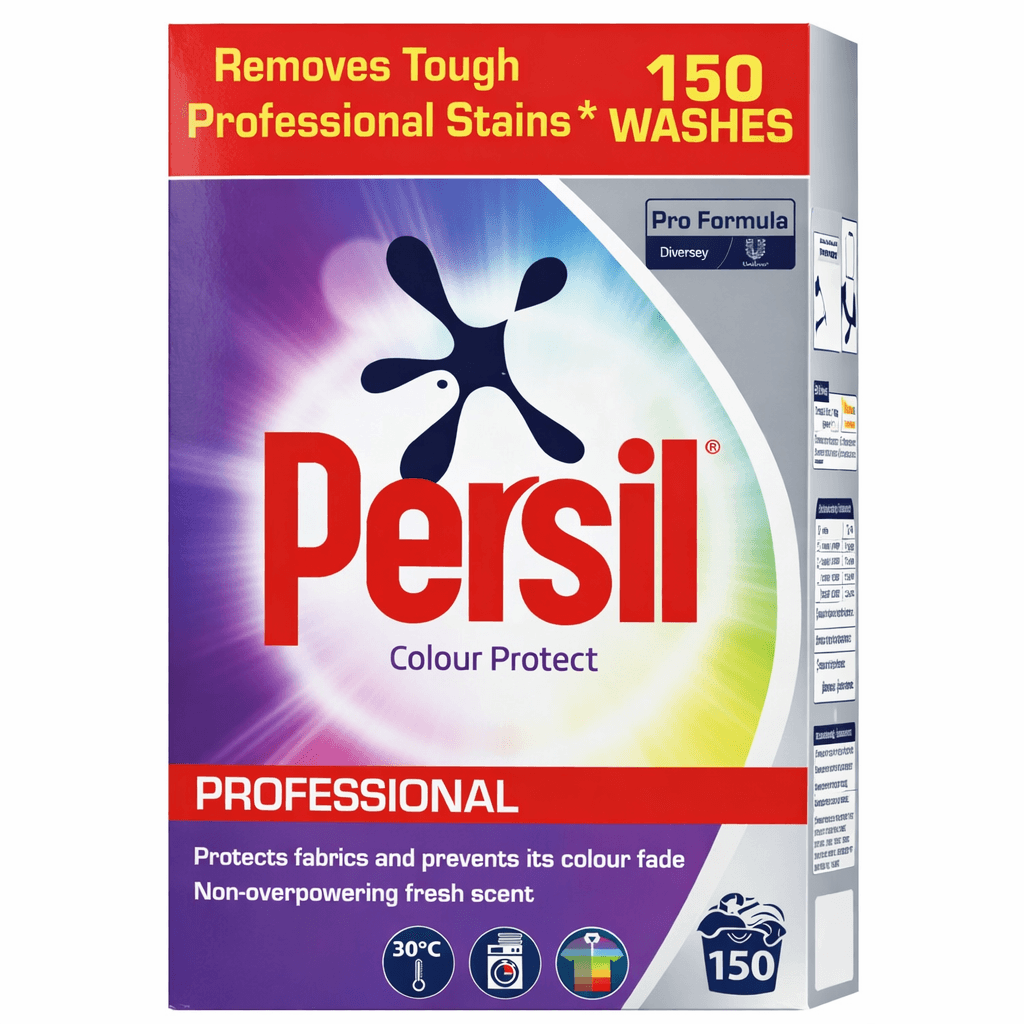 Persil Professional Colour Protect Био Прах за Цветно пране 150 пр