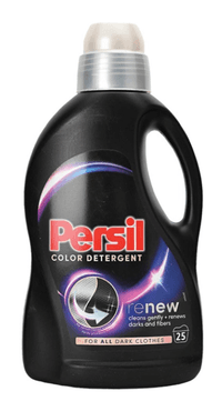 Persil Renew Black Гел за пране на Тъмни дрехи 1.25 л