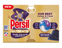 Persil Ultimate Dark Colour Protect Капсули за Тъмни Дрехи 24 бр