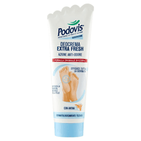 "Podovis Deocrema Extra Fresh – туба 100 мл, предна страна"​

