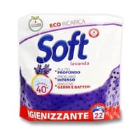 Прах за пране Soft Лавандула 22 пр