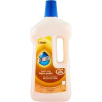 Pronto Soapy Wood Cleaner в опаковка, показваща предната страна с основна информация.