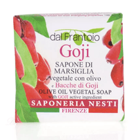 Nesti Dante Marsiglia with Goji Berries Natural Soap в елегантна опаковка, 100 г.
