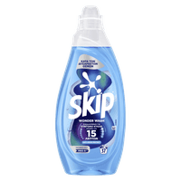 Skip Wonder Wash Anti Odor – бутилка 37 пранет или  1.480 мл отпред