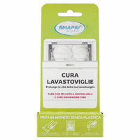 Smapiù Cura Lavastoviglie таблетки за почистване на съдомиялна машина 5 броя