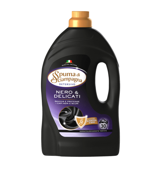Spuma di Sciampagna Delicato Nero & Delicati – бутилка отпред