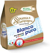 Spuma di Sciampagna Bianco Puro Прах за Бяло и Светло Пране 22 пр