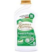 Spuma di Sciampagna Fresco Pulito Препарат за Пране 16 пр