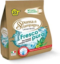 Spuma di Sciampagna Fresco Puro Универсален Прах за Пране 22 пр
