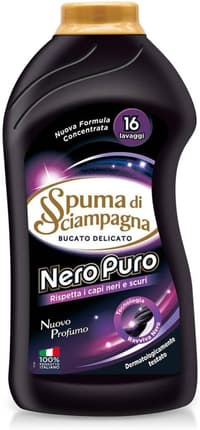 Spuma di Sciampagna Nero Puro Препарат за Черни Дрехи 16 пр