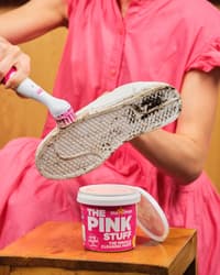 Star Drops The Miracle Scrubber Kit Електрическа четка почистване на обувки