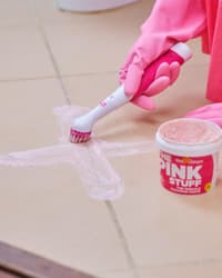 Star Drops The Miracle Scrubber Kit Електрическа четка почиствнае на фуги и плочки
