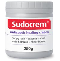 Sudocrem Healing Cream Антисептичен лечебен крем 250 г