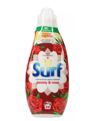 Surf Peony & Rose Универсален Препарат за Пране 24 пр