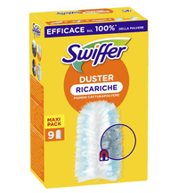 Комплект от 9 пухчета за Swiffer Duster Cattura Polvere