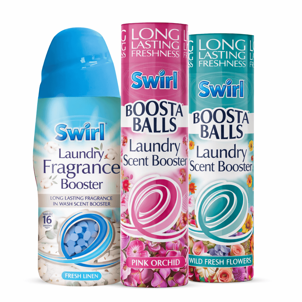 Swirl Laundry Scent Booster ароматни перли за пране – варианти аромати