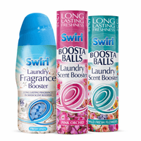 Swirl Boosta Balls Парфюмни Гранули за Пране - Варианти