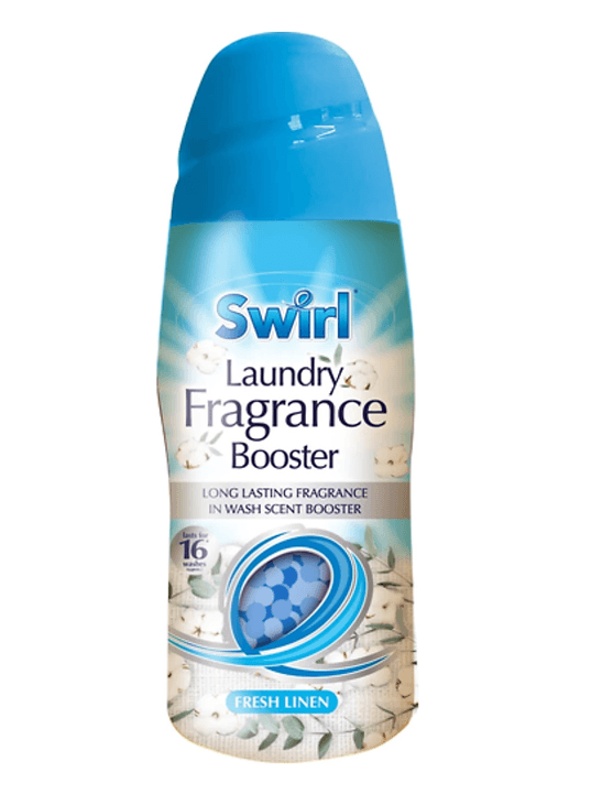 Swirl Fresh Linen Парфюмни Гранули за Пране 350 г