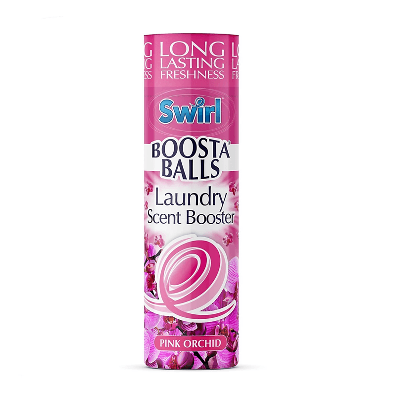 Swirl Pink Orchid Парфюмни Гранули за Пране 230 г