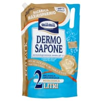 Mil Mil Dermo Sapone Liquido Maxi Refill в голяма опаковка за презареждане, 2000 мл.