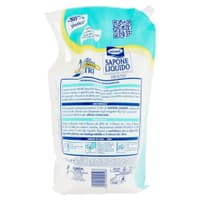 Mil Mil Liquid Soap Muschio Bianco Maxi Refill в голяма опаковка за презареждане, 2000 мл.
