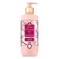 Tesori d’Oriente Ikigai Aromatic Body Lotion 400 мл с цвят от вишна и оризова вода