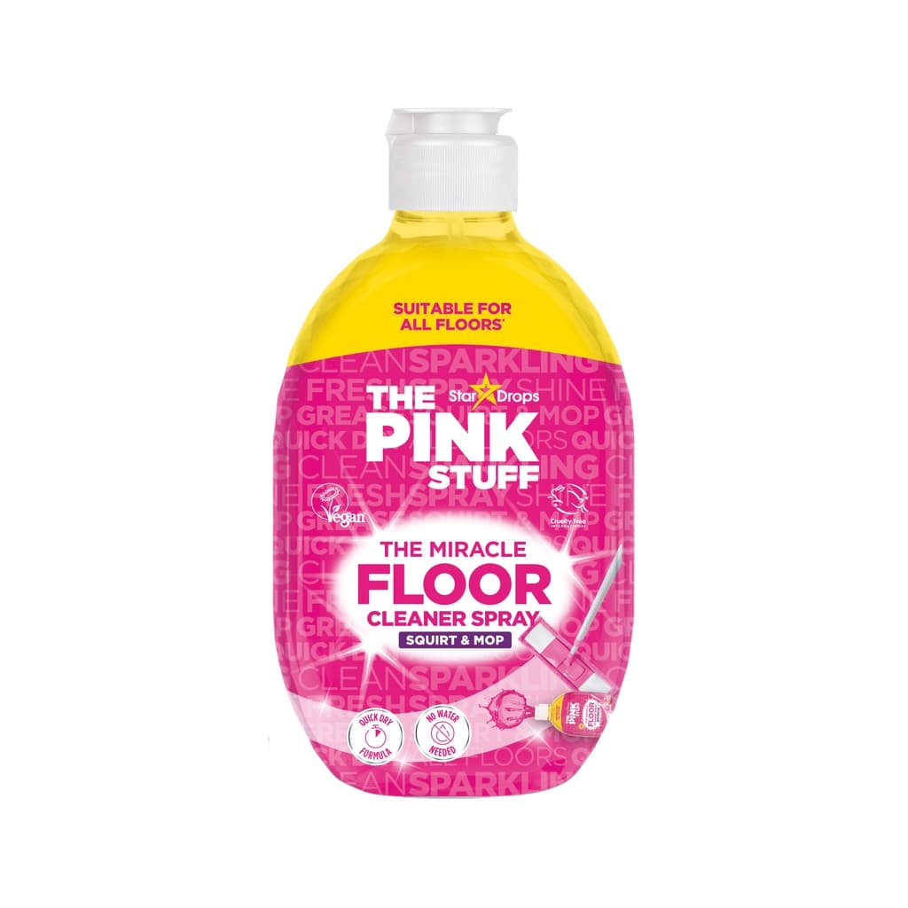 Опаковка на Astonish The Original Cleaning Paste (500g) с изображение на продукта и подчертаване на многофункционалността.