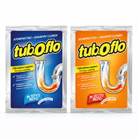 Tuboflo Препарат за отпушване на канали - Hot / Cold Варианти