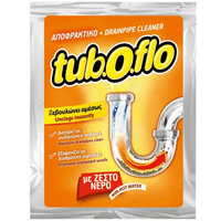 Tuboflo Препарат за отпушване на канали Hot Water